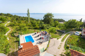 Villa Tonci - surrounded by nature
